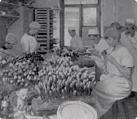 Производство Pomatti