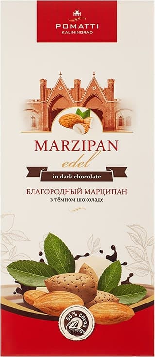 Продукция Pomatti крупный план