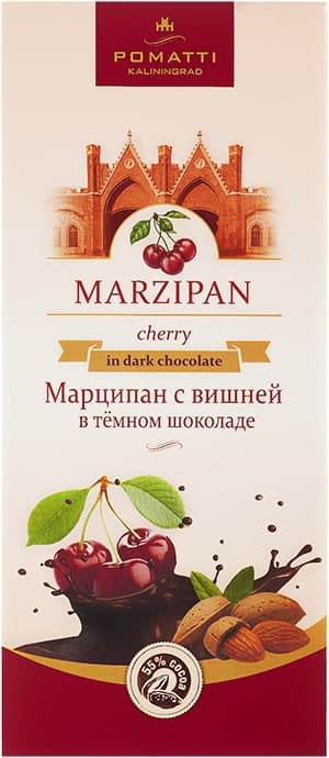 Продукция Pomatti крупный план