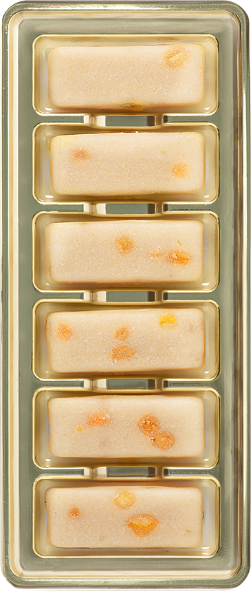 Марципан с апельсином