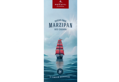 Марципан без сахара