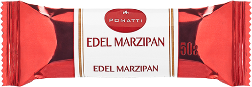 Марципановый батончик «Благородный марципан»