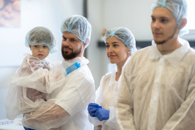 Экскурсии на фабрику марципана "Pomatti"