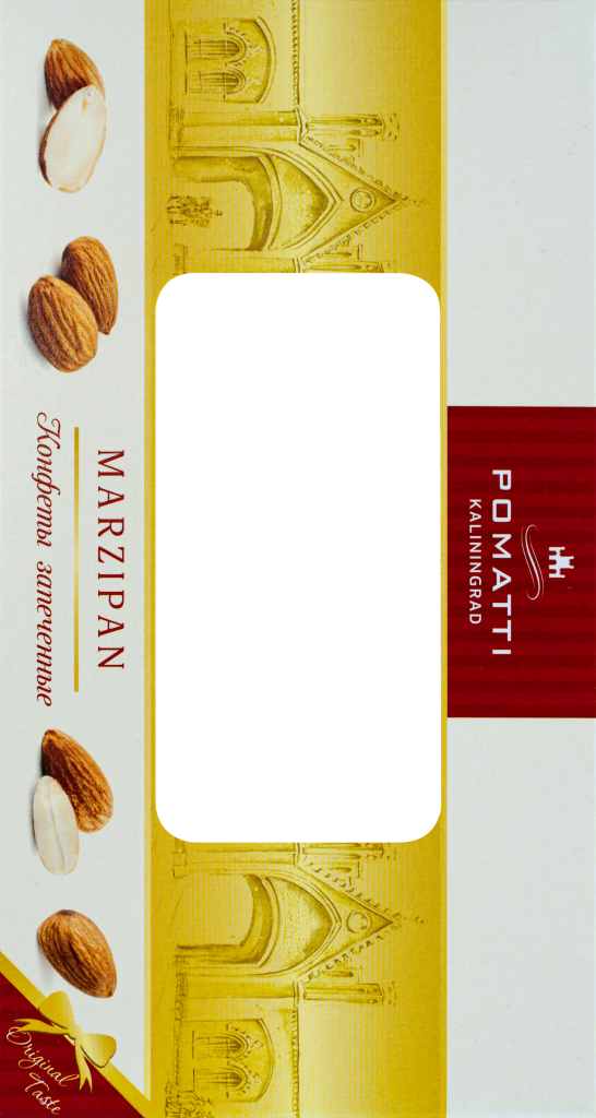 Продукция Pomatti крупный план